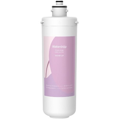 Waterdrop BFU2F Replacement Filter for WD-BFU2 for Face Care