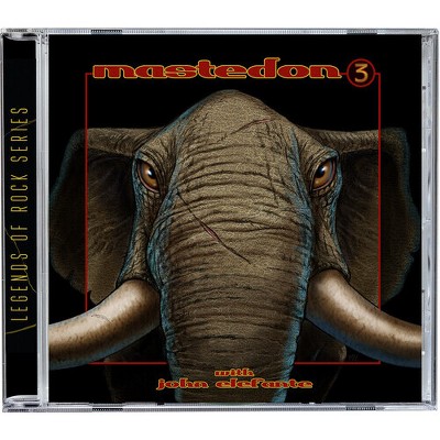 Mastedon - 3 (CD)