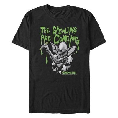 Men's Gremlins They Are Coming T-Shirt