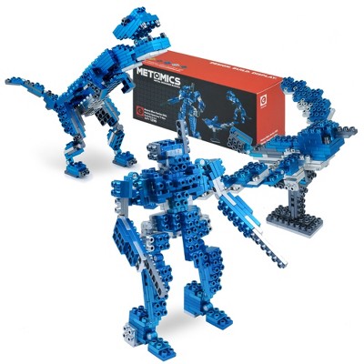 Metomics 3-in-1 Series 1 Set Azure Blue