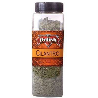 Dried Cilantro by Its Delish