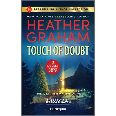 Touch of Doubt & Yuletide Cold Case Cover-Up - by  Heather Graham & Jessica R Patch (Paperback)