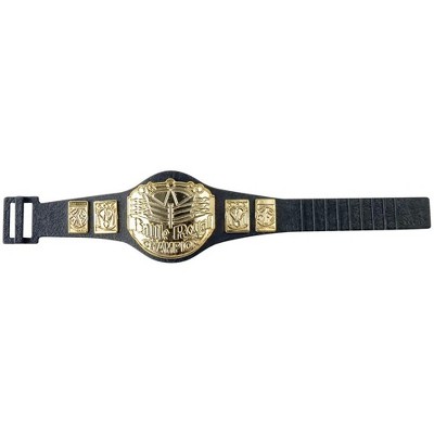 Battle Royal Championship Belt for WWE & AEW Wrestling Action Figures