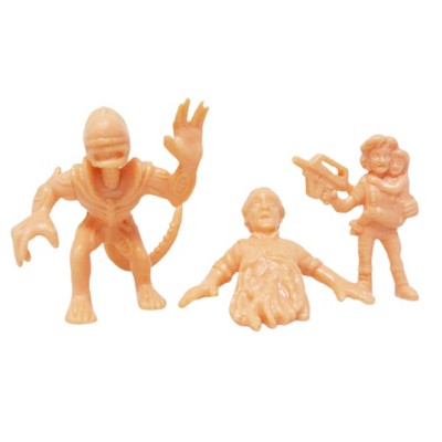 Super7 Aliens M.U.S.C.L.E. Mini-Figure Set | Pack A