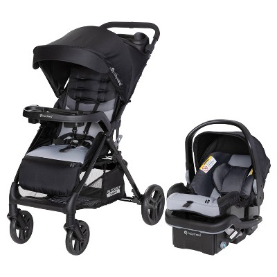 Baby Trend Passport Bassinet Travel System with EZ-Lift PLUS Car Seat