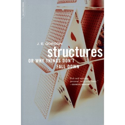 Structures - 2nd Edition by  J E Gordon (Paperback)