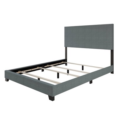 Home Design Evon Bed Gray