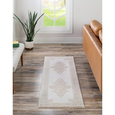 Unique Loom Hermitage Collection Area Rug - Gala