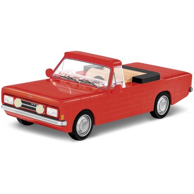 COBI Historical Collection Opel Rekord C 1700L Cabriole Vehicle