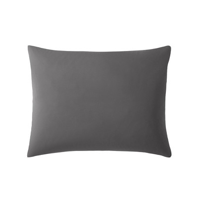 Circles Home, 100% Cotton Zippered Pillow Protector, Navy, Toddler, Single Pack
