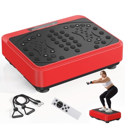 Dexmalle Vibration Plate Exercise Machine - 99 Speed Levels