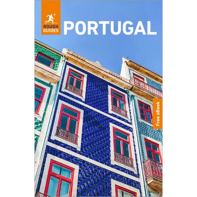 Rough Guides Portugal: Travel Guide with eBook - (Rough Guides Main) 18th Edition (Paperback)