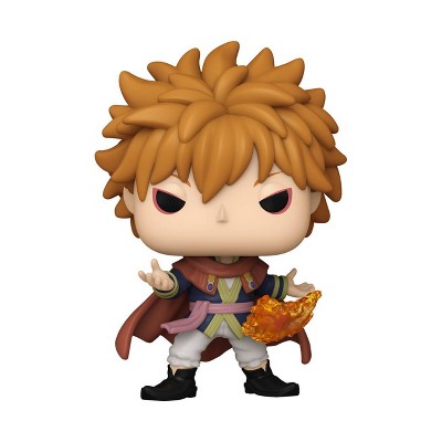 Funko POP! Animation: Black Clover Leopold Vinyl Figure