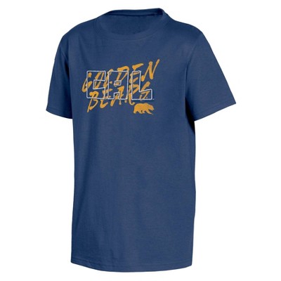 NCAA California Golden Bears Youth Short Sleeve T-Shirt