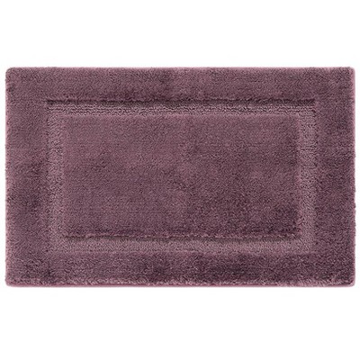 The Lakeside Collection Quick Dry Bath Runner Rug
