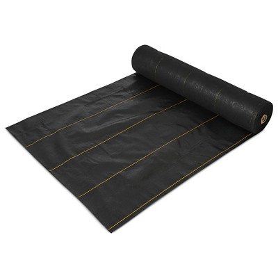 DeWitt Sunbelt Woven Weed Barrier Landscape Fabric Ground Cover