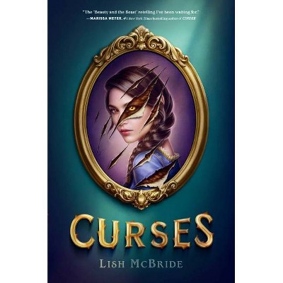 Curses - by Lish McBride