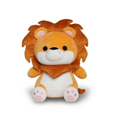 Avocatt Brown Lion Plush