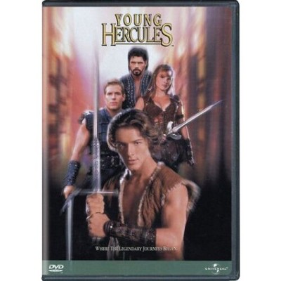 Young Hercules (DVD)(1997)