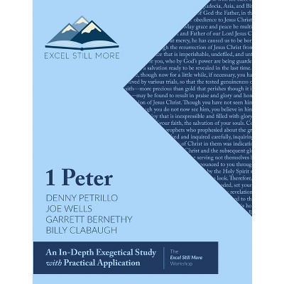 Excel Still More Bible Workshop - by  Denny Petrillo & Joe Wells & Garrett Bernethy (Paperback)