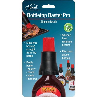 Jokari Bottletop Baster Silicone - Pro Series