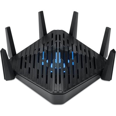 Refurbished Acer Predator Connect W6 Wi-Fi 6E Router - Manufacturer Refurbished