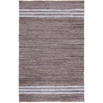 Vintage Leather VTL400 Hand Woven Indoor Rugs - Safavieh