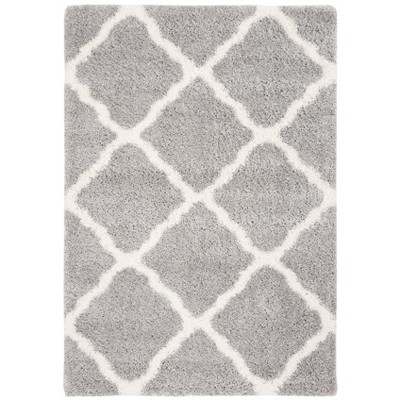 Fontana Shag 800 FNT821 Power Loomed Indoor Rugs - Safavieh