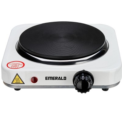 Emerald Single Burner 5.5in Electric Hot Plate
