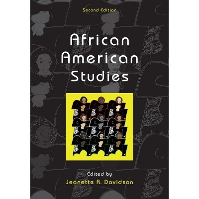 African American Studies - 2nd Edition by  Jeanette R Davidson (Paperback)