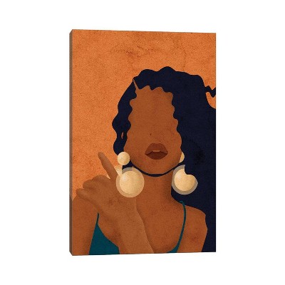 Genesis by Reyna Noriega Unframed Wall Canvas - iCanvas