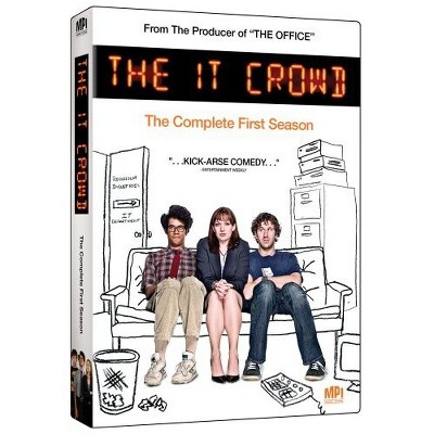 It Crowd: The Complete First Season (DVD)(2006)
