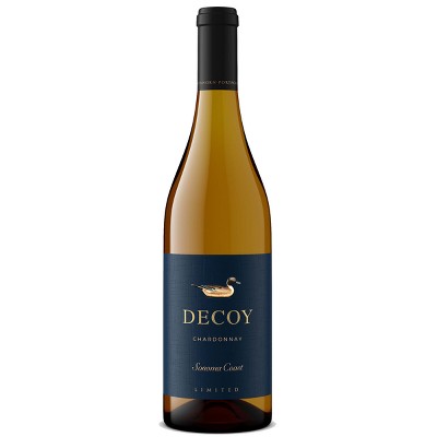 Decoy Limited Sonoma Coast Chardonnay Wine - 750ml Bottle