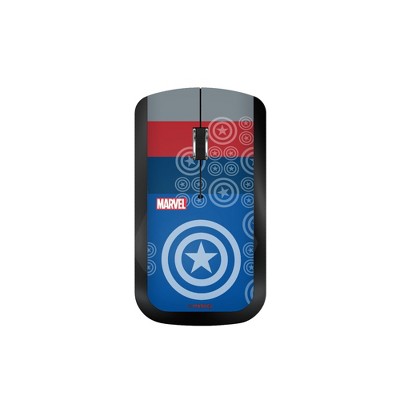 Keyscaper Marvel Avengers Sigil Wireless Mouse