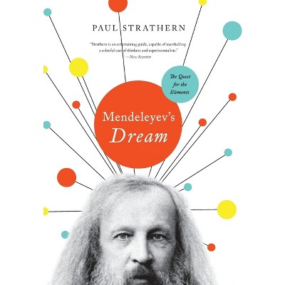 Mendeleyev's Dream - by  Paul Strathern (Hardcover)