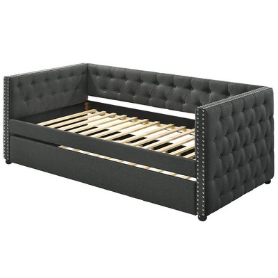 Acme Furniture Romona Bed Fabric