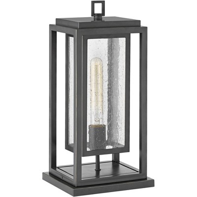 Hinkley Republic 16 1/2" Bronze Marine Grade Finish Outdoor Pier Light