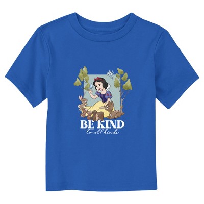Disney Be Kind to All Kinds T-Shirt