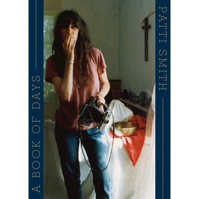 A Book of Days - by  Patti Smith (Paperback)