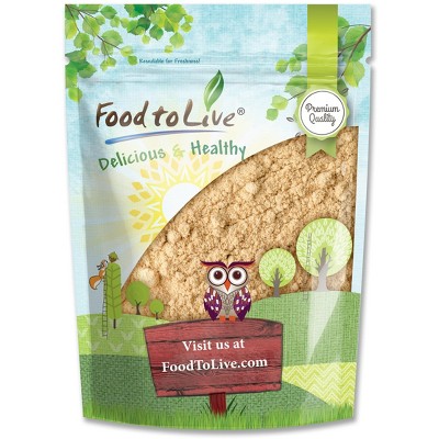Sacha Inchi Powder - by Food To Live