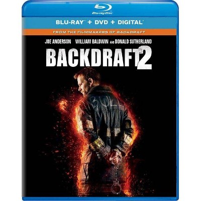Backdraft 2