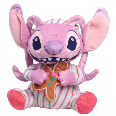 Disney Angel Holiday Feature Plush Stuffed Animal