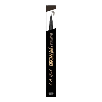 L.A. Girl Ink Micro Brush Detailer Pen - 0.015 fl oz