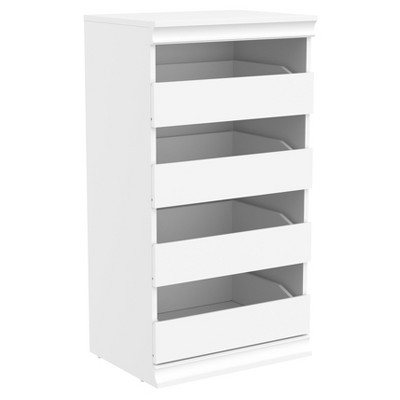 ClosetMaid Modular Storage 4-Drawer Unit - ClosetMaid