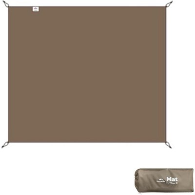 Naturehike Waterproof Tent Footprint – Durable Camping Ground Cloth, Thick Polyester, Water-Resistant 3000mm, Portable Picnic & Beach Mat