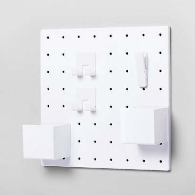 Pegboard Set White - Brightroom™