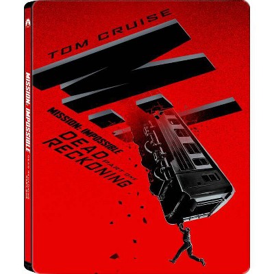 Mission Impossible - Dead Reckoning Part 1 (Steelbook) (4K/UHD)