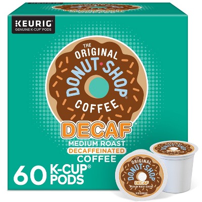 The Original Donut Shop Medium Roast Coffee Pods - 60ct/23.4oz
