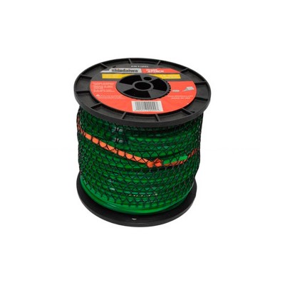 Shindaiwa Genuine Grass Attack 5 Lb Spool .105" (dia.) Square Trimmer Line 910505