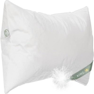 East Coast Bedding Soft Down Pillow 800 Fill Power 1 Pillow